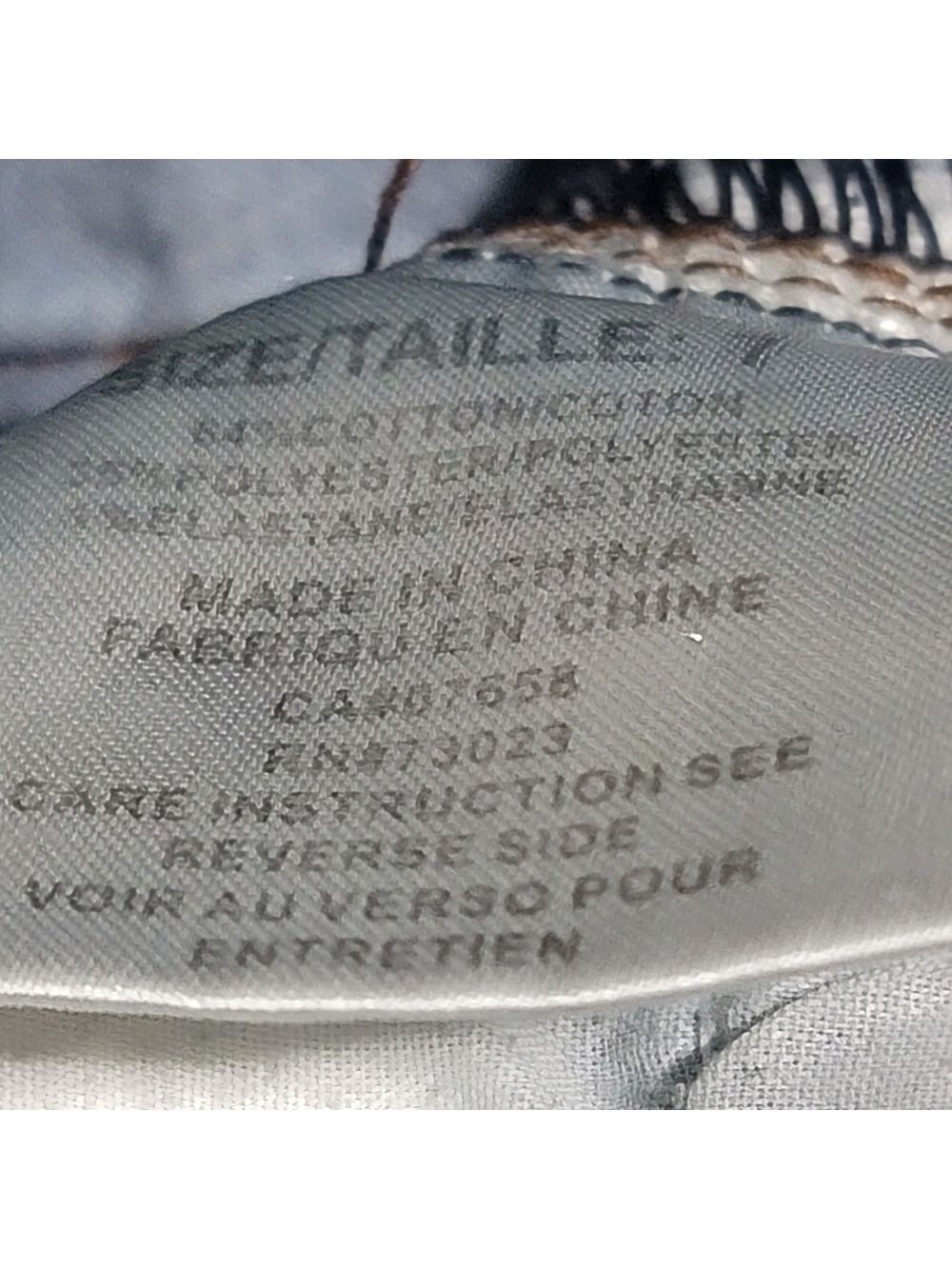 Parisian Super Skinny Women's Denim Jeans Size 7 - Picture 12 of 13